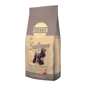 Araton Dog Salmon Adult All Breeds X 15 KG