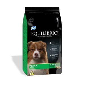 Equilibrio Adult Dogs All Breeds X 18 KG (15 + 3 KG GRATIS)