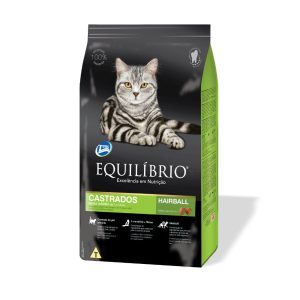 Equilibrio Gatos Castrados (1 A 7 AÑOS) X 1.5 KG