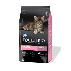 Equilibrio Kittens X 1.5 KG