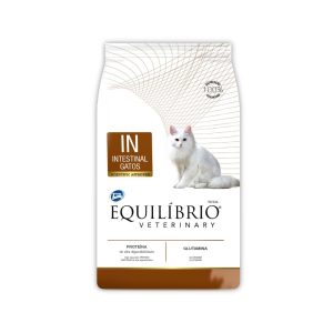 Equilibrio Veterinary Intestinal Gato X 2 KG