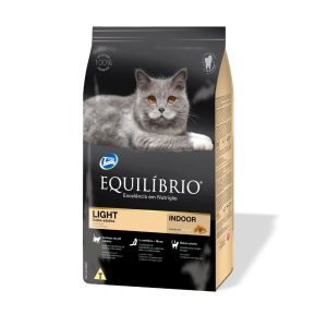 Equilibrio Adult Cats Light All Breeds X 1.5 KG