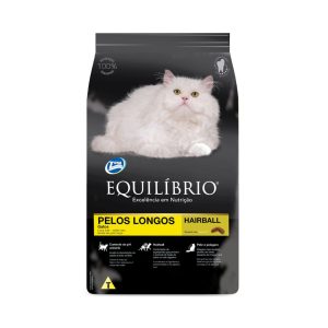 Equilibrio Long Hair Adult Cats X 1.5 KG