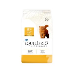 Equilibrio Veterinary Renal Gato X 2 KG