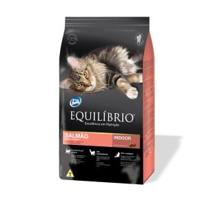 Equilibrio Adult Cats Salmon All Breeds X 1.5 KG