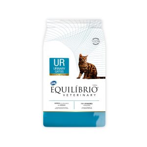 Equilibrio Veterinary Urinary Gato X 2 KG