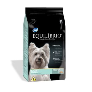 Equilibrio Adult Dogs Light Small Breeds X 2 KG