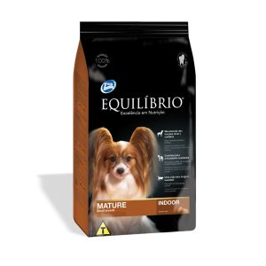 Equilibrio Mature Active Dogs Small Breeds X 2 KG