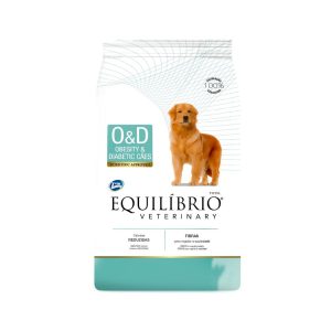 Equilibio Veterinary Obesity & Diabetic CAES X 2 KG