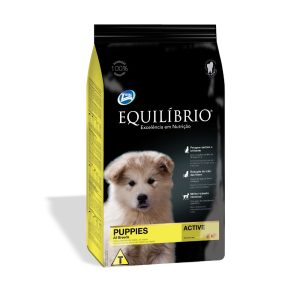 Equilibrio Puppies All Breeds X 18 KG (15 + 3 KG GRATIS)
