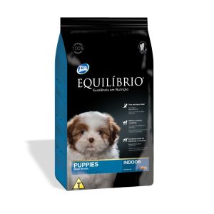 Equilibrio Puppies Small Breeds X 2 KG