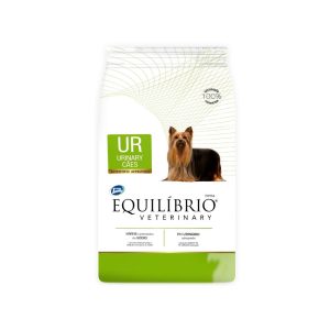 Equilibrio Veterinary Urinary Perro X 2 KG