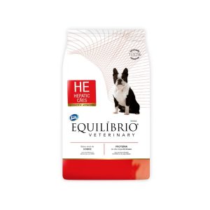 Equilibrio Veterinary Hepatic Perro X 2 KG