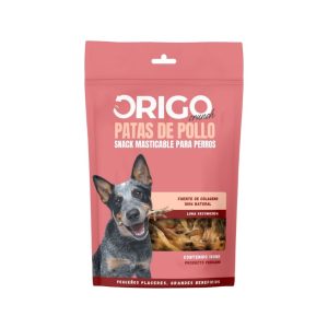 Origo Crunch Patas de Pollo X 10 UND
