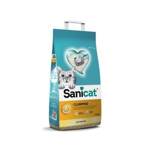 Sanicat Clumping Bolsa X 12 KG