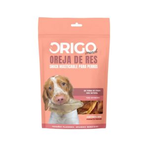 Origo Crunch Oreja de Res X 80 GR
