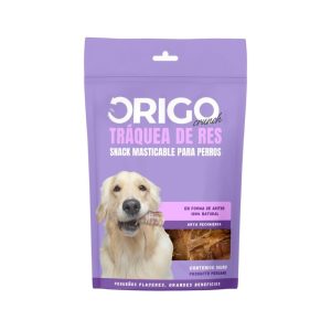 Origo Crunch Traquea de Res X 10 UND