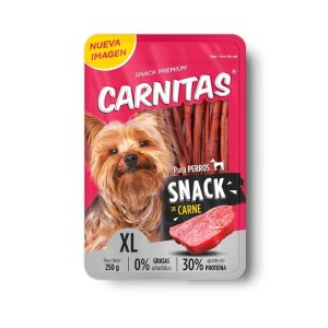Snack Carnitas Tradicional X 250 GR