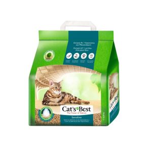 Cat's Best Sensitive X 2.90 KG (8 L)