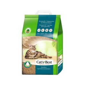 Cat's Best Sensitive X 7.20 KG (20 L)