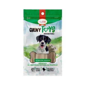 Snack Chewy Toys Razas Medianas y Grandes X 100 GR
