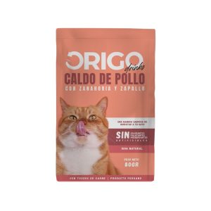 Origo Drinks Caldo de Pollo
