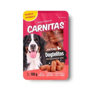 Snack Dogtelitos X 100 GR