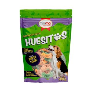 Galletas Peque Huesitos X 500 GR