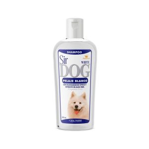 Sir Dog White