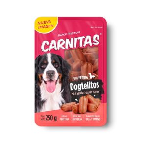 Snack Dogtelitos X 250 GR